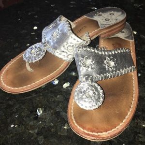 Jack Rogers Hampton Sandals